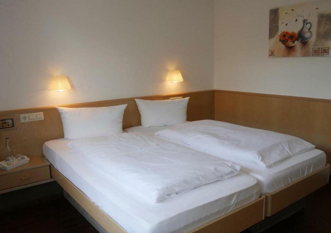 Hotel Garni Alte Post Schallbach Eksteriør billede