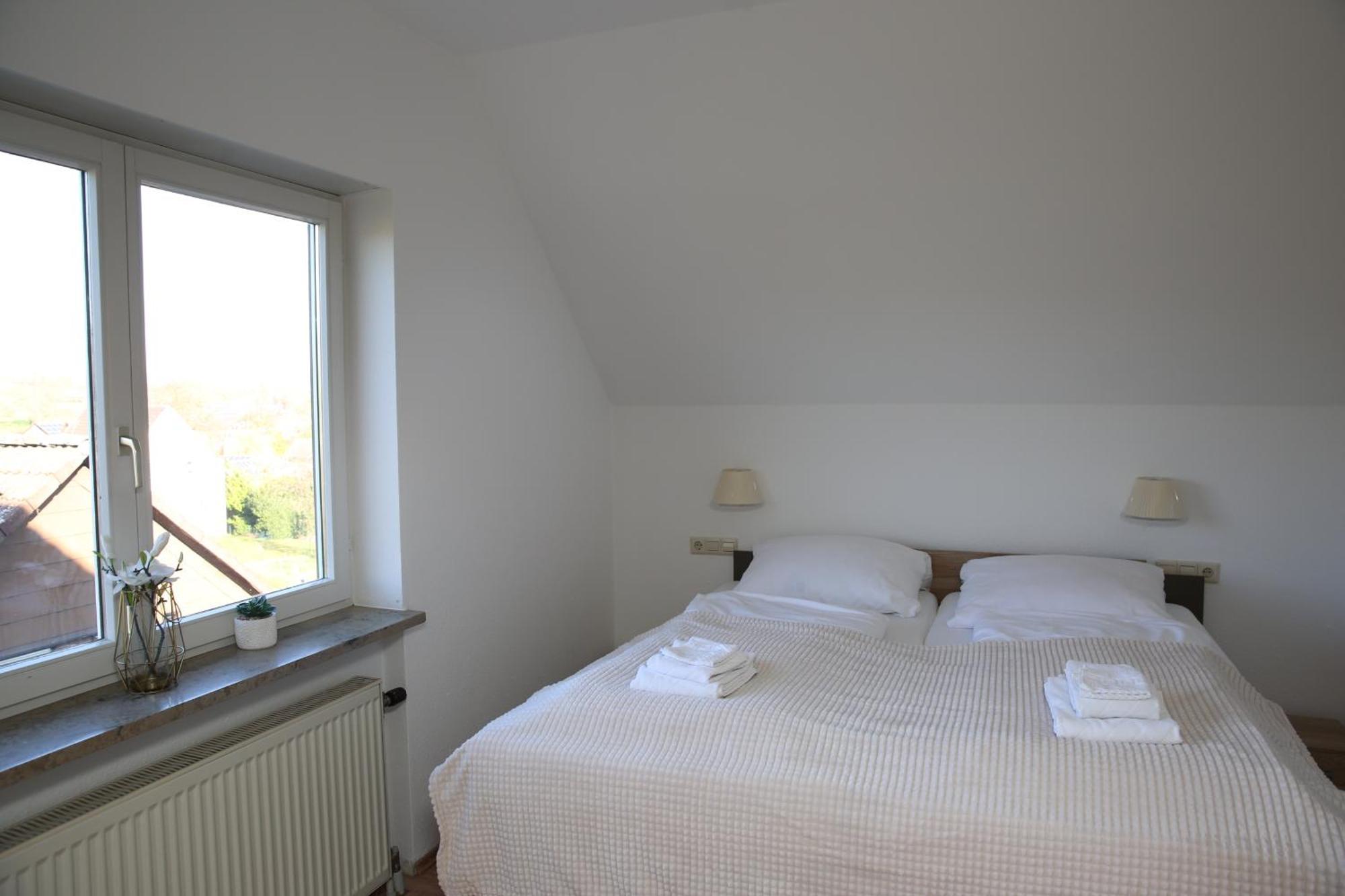 Hotel Garni Alte Post Schallbach Eksteriør billede