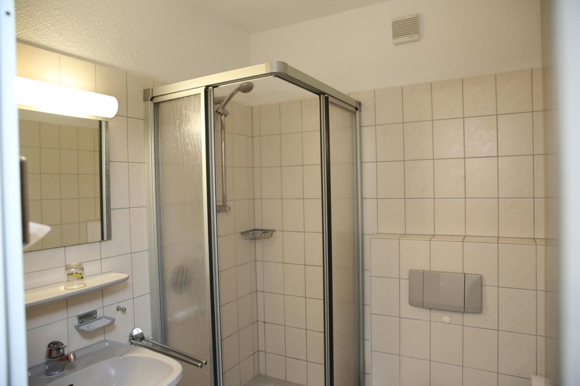 Hotel Garni Alte Post Schallbach Eksteriør billede