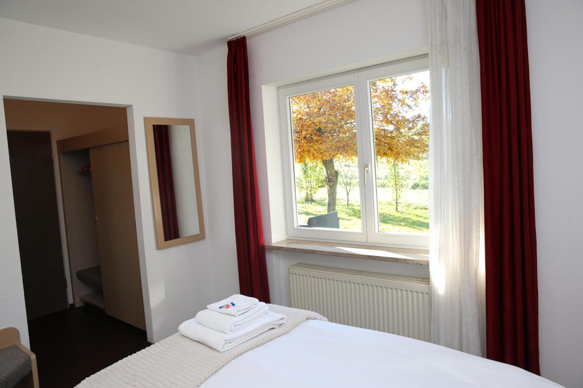 Hotel Garni Alte Post Schallbach Eksteriør billede