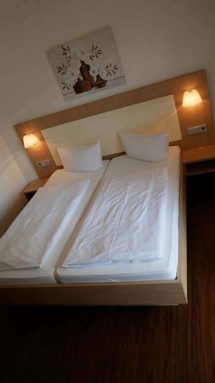 Hotel Garni Alte Post Schallbach Eksteriør billede